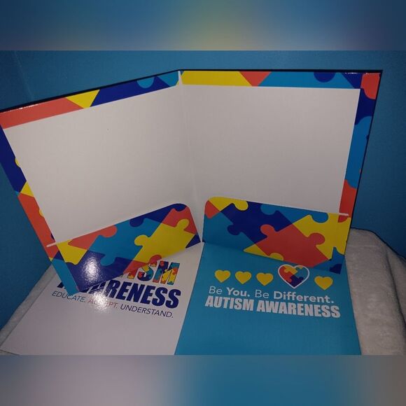 NWOT Autism School Supplies Lot Of 7 - Picture 4 of 7